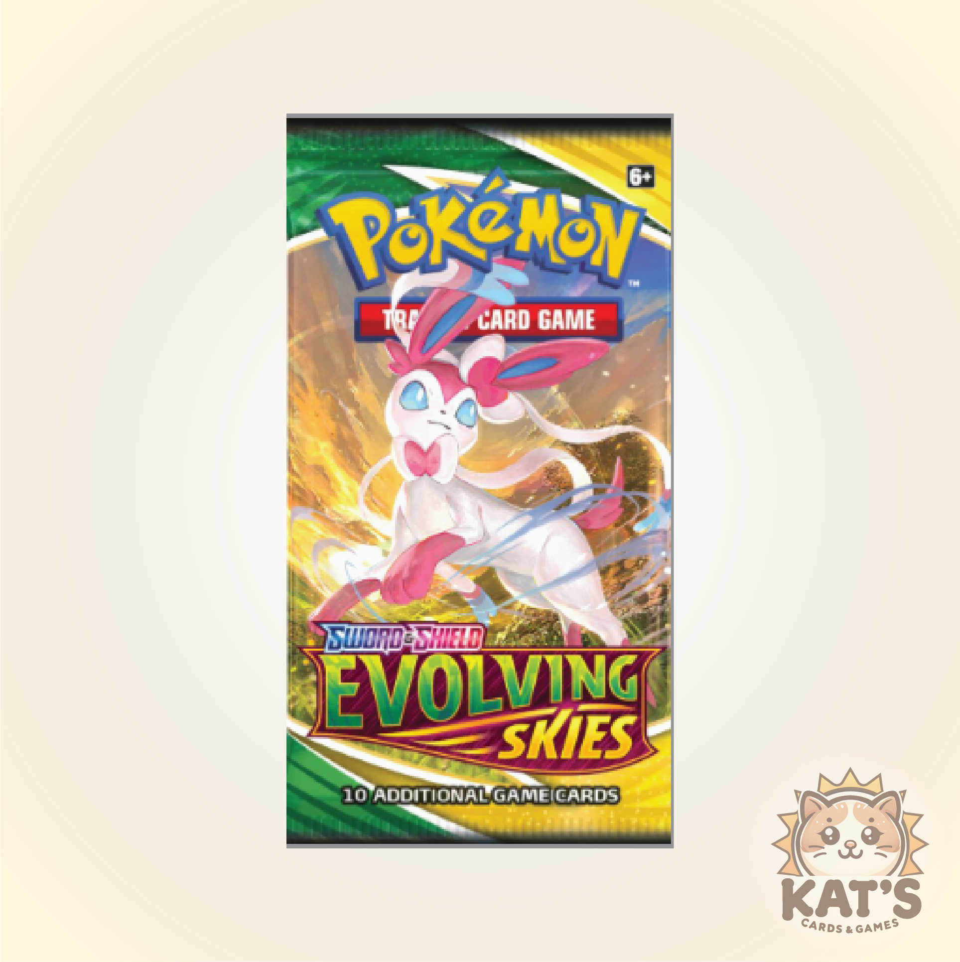 Booster Packs