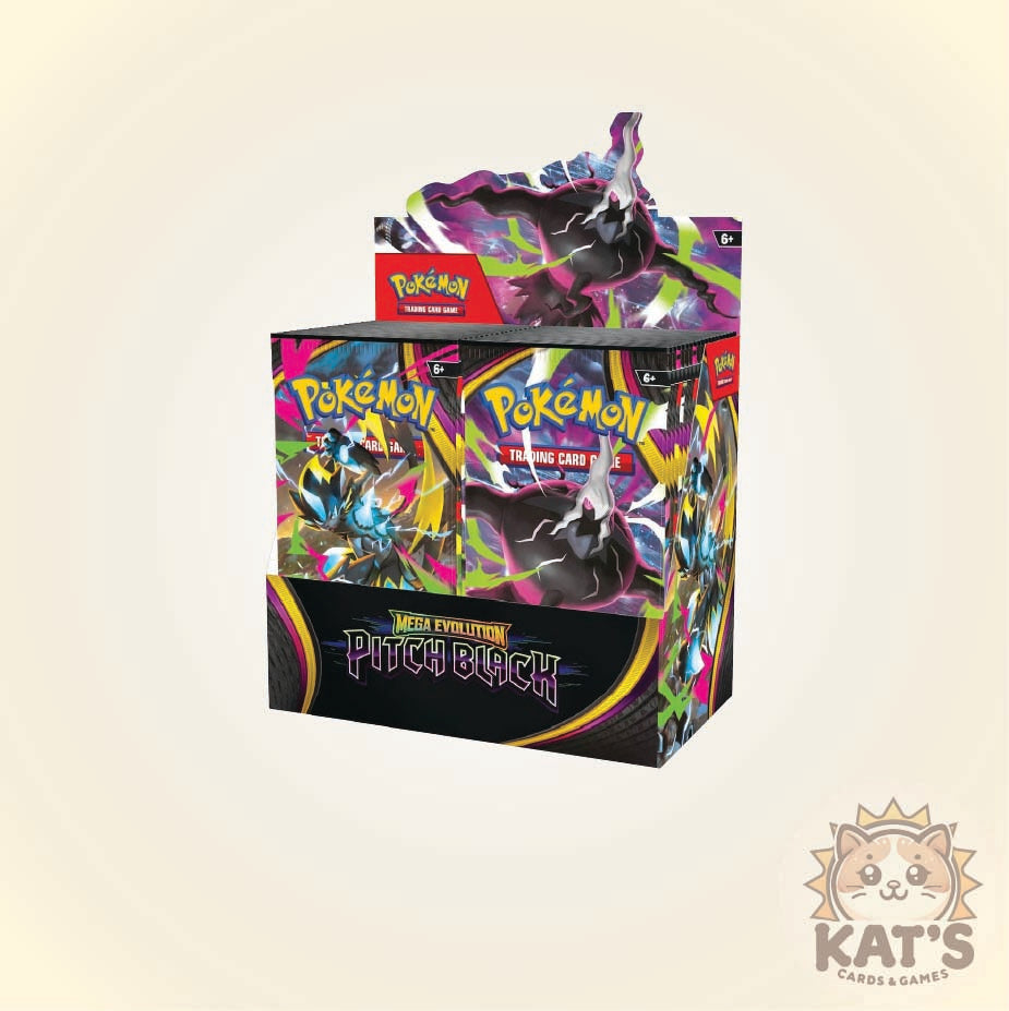 Booster Boxes