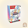 Scarlet & Violet Prismatic Evolutions Booster Bundle - 6 Booster Packs (SV8.5)