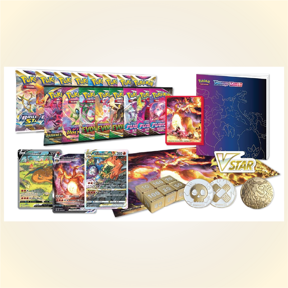 Sword & Shield Ultra Premium Collection - Charizard