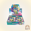 Japanese S&V - Battle Partners Booster Box (SV9) - 30 Japanese Booster Packs