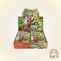 Japanese S&V - Scarlet ex Booster Box (SV1S) - 30 Japanese Booster Packs