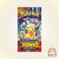 Scarlet & Violet - Surging Sparks Booster Pack (SV08)