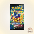 Sword & Shield - Crown Zenith Booster Pack (SWSH12.5)