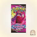 Sword & Shield - Fusion Strike Booster Pack (SWSH08)