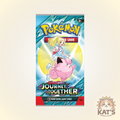 Scarlet & Violet - Journey Together Booster Pack (SV09)