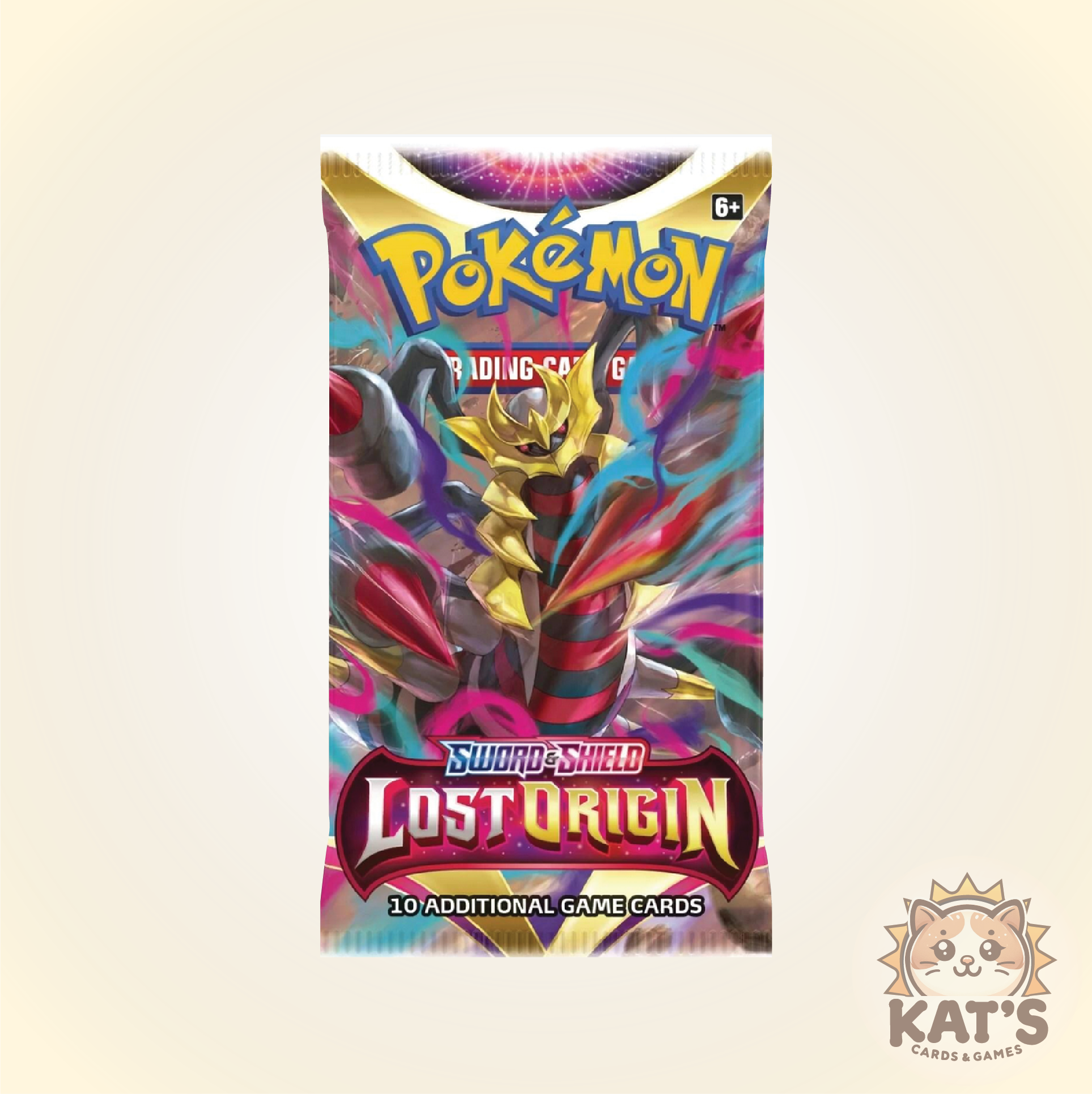 Sword & Shield - Lost Origin Booster Pack (SWSH11)