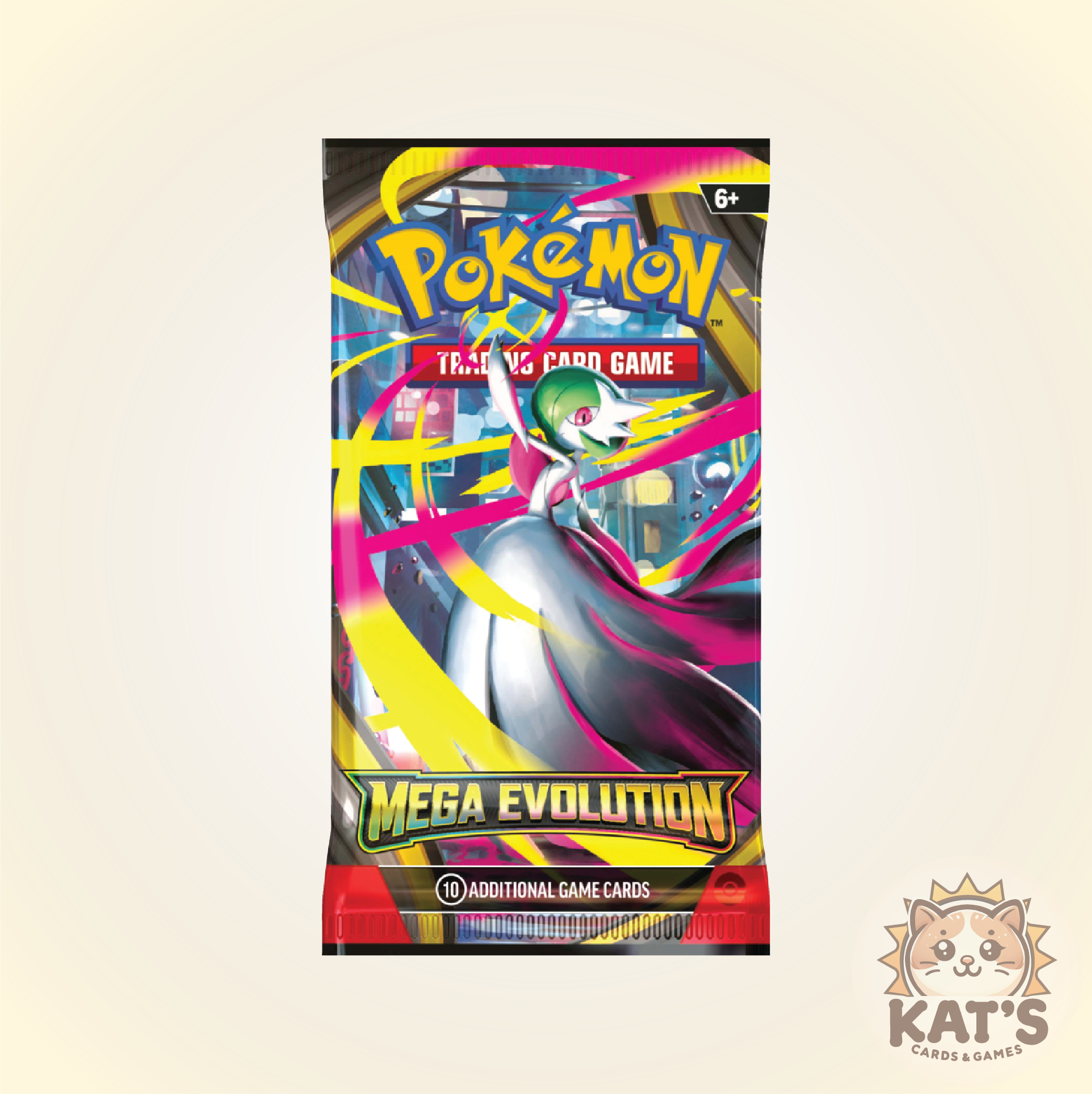Mega Evolution - Base Set Booster Pack (ME01)