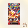 Scarlet & Violet - Obsidian Flames Booster Pack (SV03)