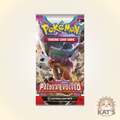 Scarlet & Violet - Paldea Evolved Booster Pack (SV02)