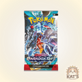 Scarlet & Violet - Paradox Rift Booster Pack (SV04)