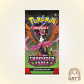 Scarlet & Violet - Shrouded Fable Booster Pack (SV6.5)