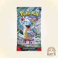 Scarlet & Violet - Stellar Crown Booster Pack (SV07)