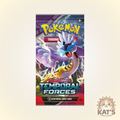 Scarlet & Violet - Temporal Forces Booster Pack (SV05)