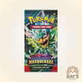 Scarlet & Violet - Twilight Masquerade Booster Pack (SV06)