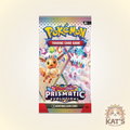 Scarlet & Violet - Prismatic Evolutions Booster Pack (SV8.5)