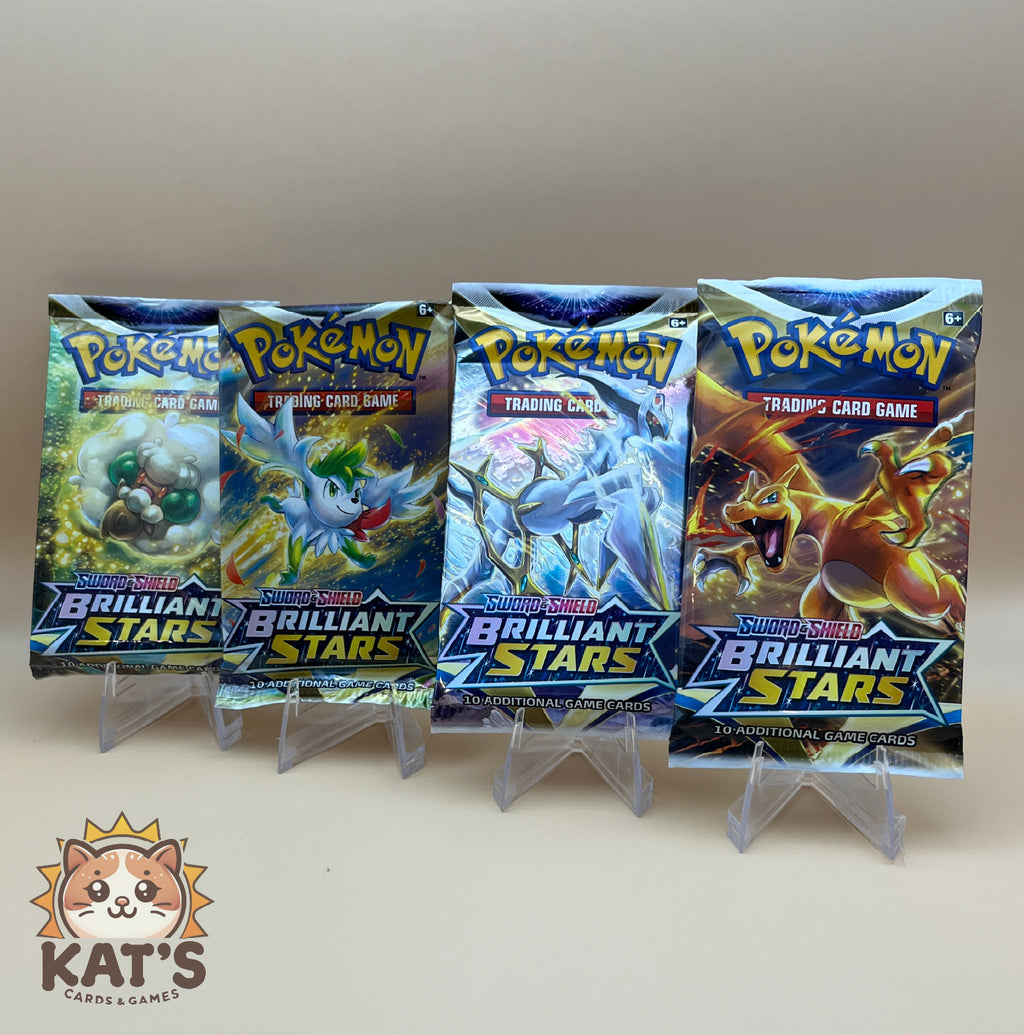 Brilliant Stars Complete Pack Art Set Bundle (4-Pack)