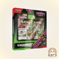 Scarlet & Violet - Shrouded Fable Kingambit Illustration Collection
