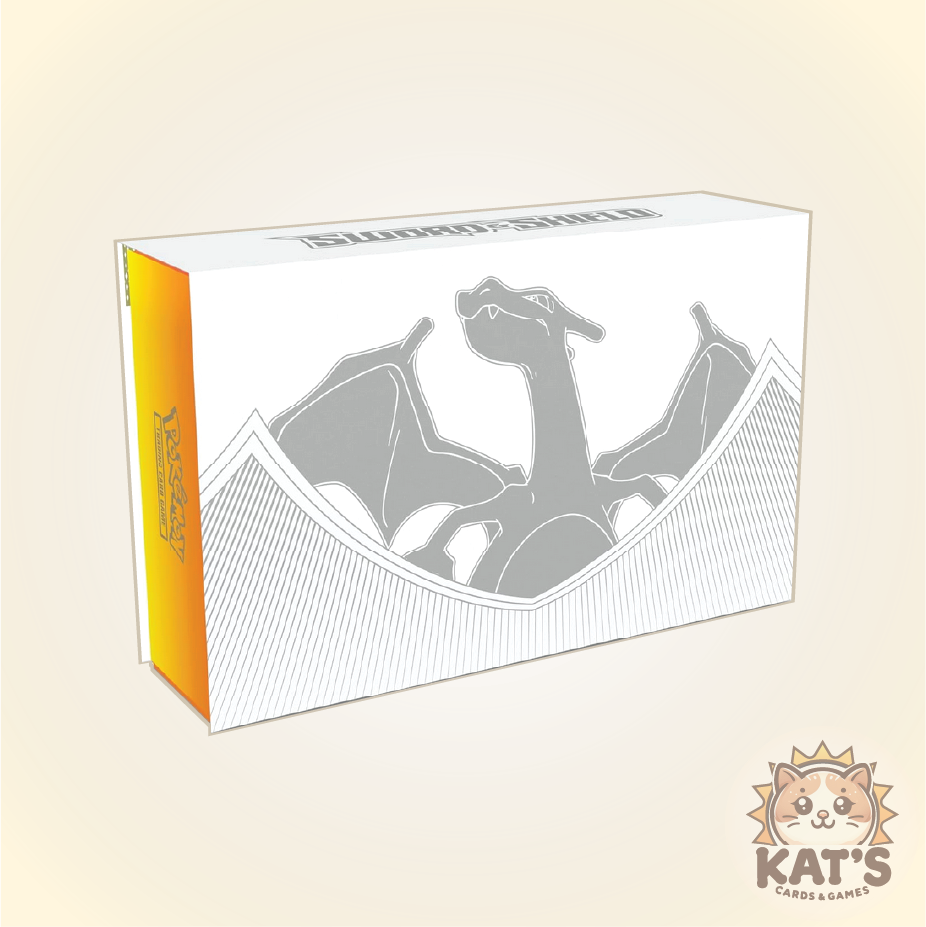 Sword & Shield Ultra Premium Collection - Charizard