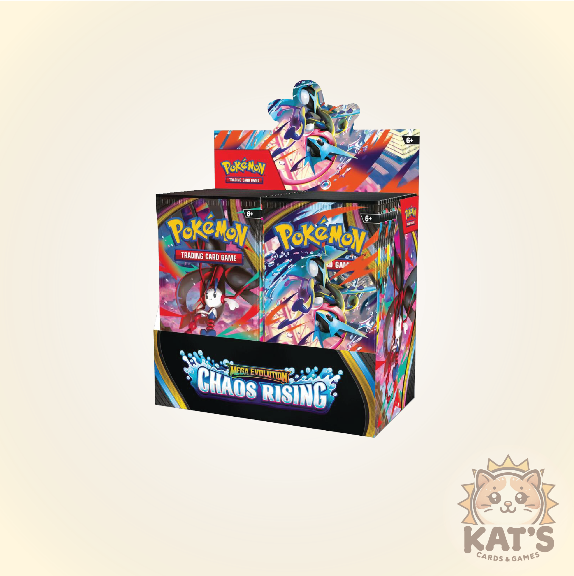 Mega Evolution - Perfect Order Booster Box (ME03) - 36 Packs Sealed