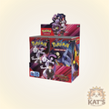 Scarlet and Violet - Destined Rivals Booster Box (SV10) - 36 Packs Sealed