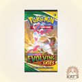 Sword & Shield - Evolving Skies Booster Pack (SWSH07)