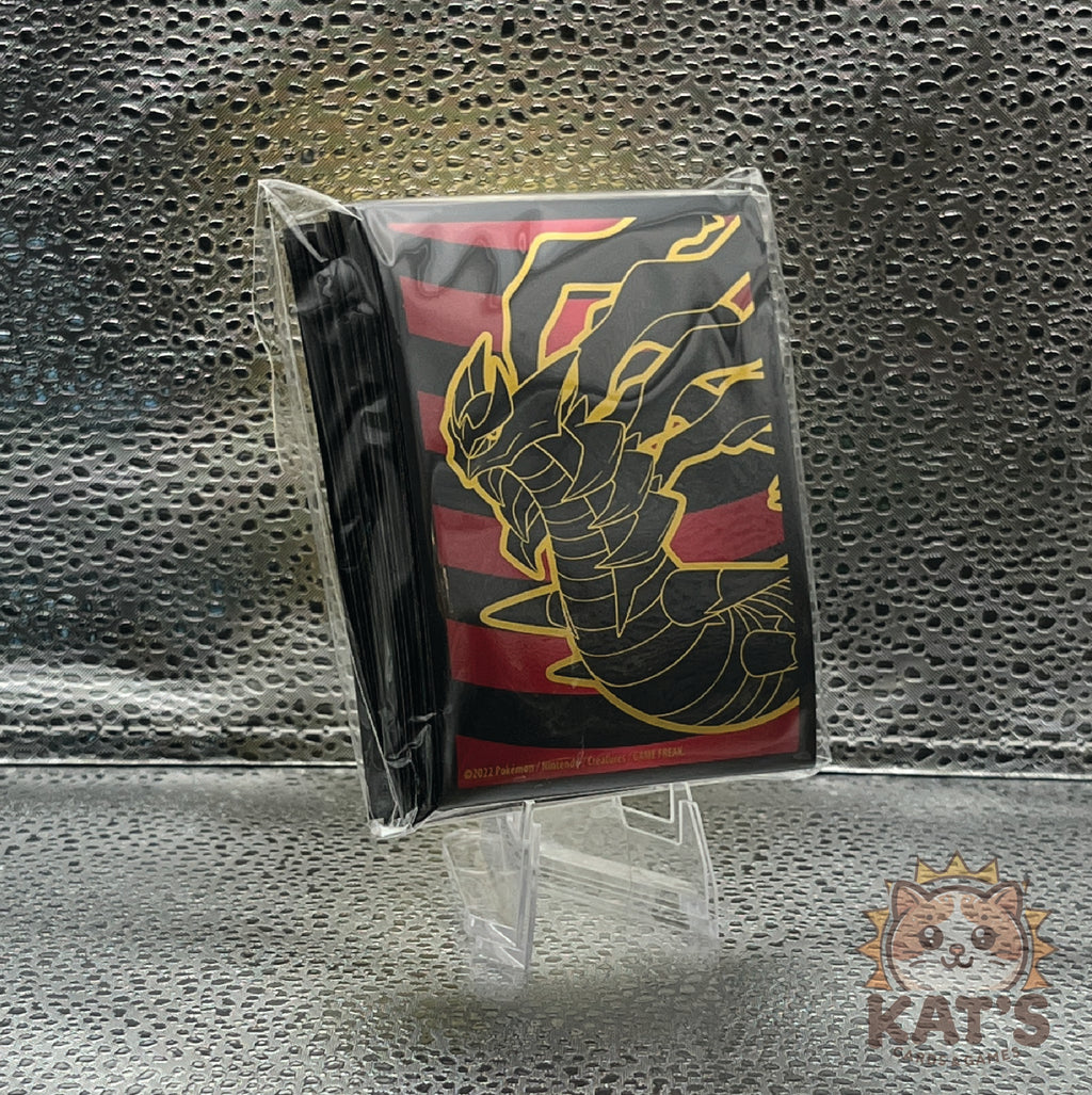 Giratina Card Sleeves - Pokemon TCG Accessories