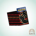 Giratina Card Sleeves - Pokemon TCG Accessories