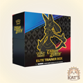 Sword & Shield - Crown Zenith Elite Trainer Box - (SWSH12.5)