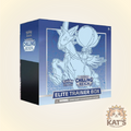 Sworld & Shield - Chilling Reign Elite Trainer Box - Ice Rider Calyrex (SWSH06)