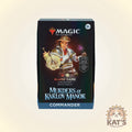Murders at Karlov Manor Commander Deck - Blame Game