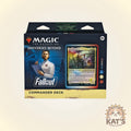Fallout Commander Deck - Science!