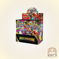 Mega Evolution - Enhanced Booster Box (ME01) - 36 Packs Sealed