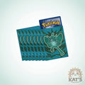 Ogerpon Card Sleeves - Pokemon TCG Accessories