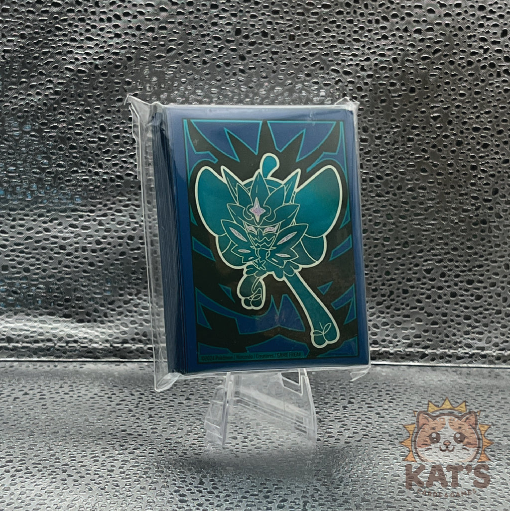 Ogerpon Card Sleeves - Pokemon TCG Accessories