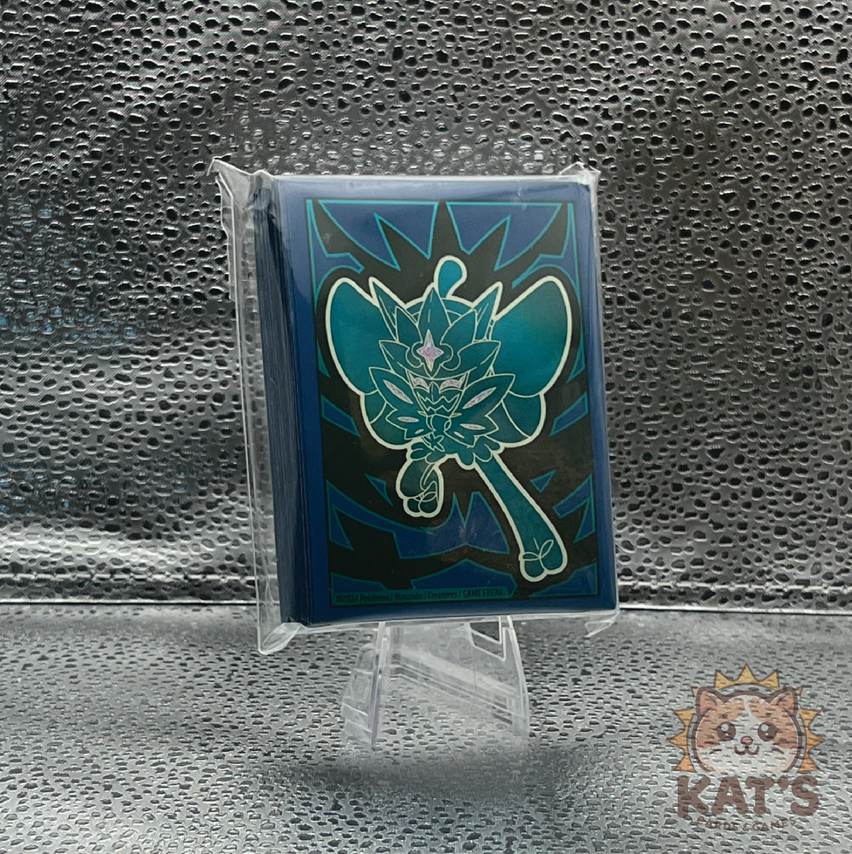 Ogerpon Card Sleeves - Pokemon TCG Accessories