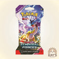 Sword & Shield - Temporal Forces Sleeved Booster Pack (SV05)