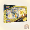 Sword & Shield Crown Zenith Pikachu VMAX Special Collection (SWSH12.5)