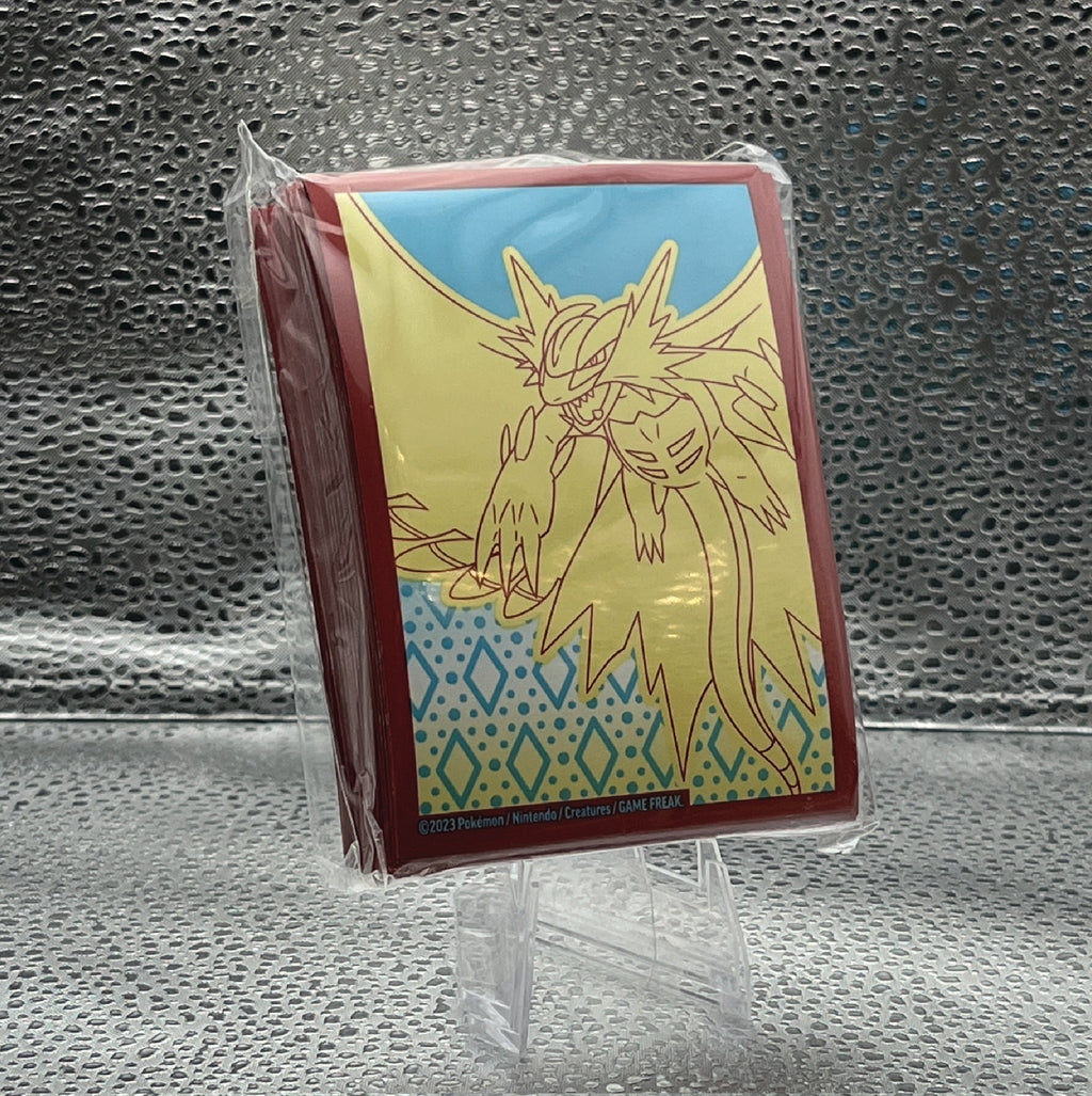 Roaring Moon Card Sleeves - Pokemon TCG Accessories