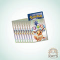 Eevee Card Sleeves - Pokemon TCG Accessories