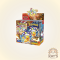 Scarlet and Violet - Surging Sparks Booster Box (SV08) - 36 Packs Sealed