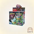 Scarlet and Violet - Twilight Masquerade Booster Box (SV06) - 36 Packs Sealed